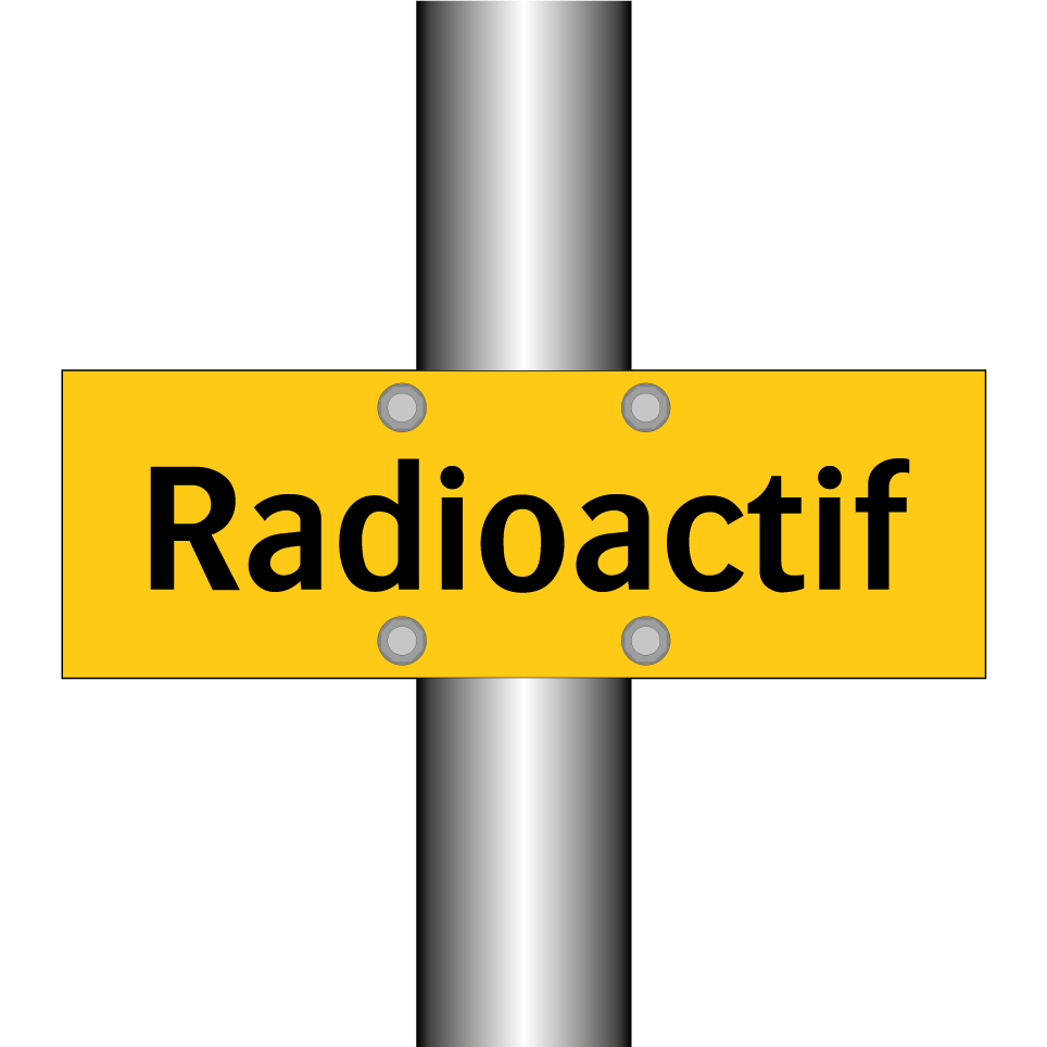 Radioactif