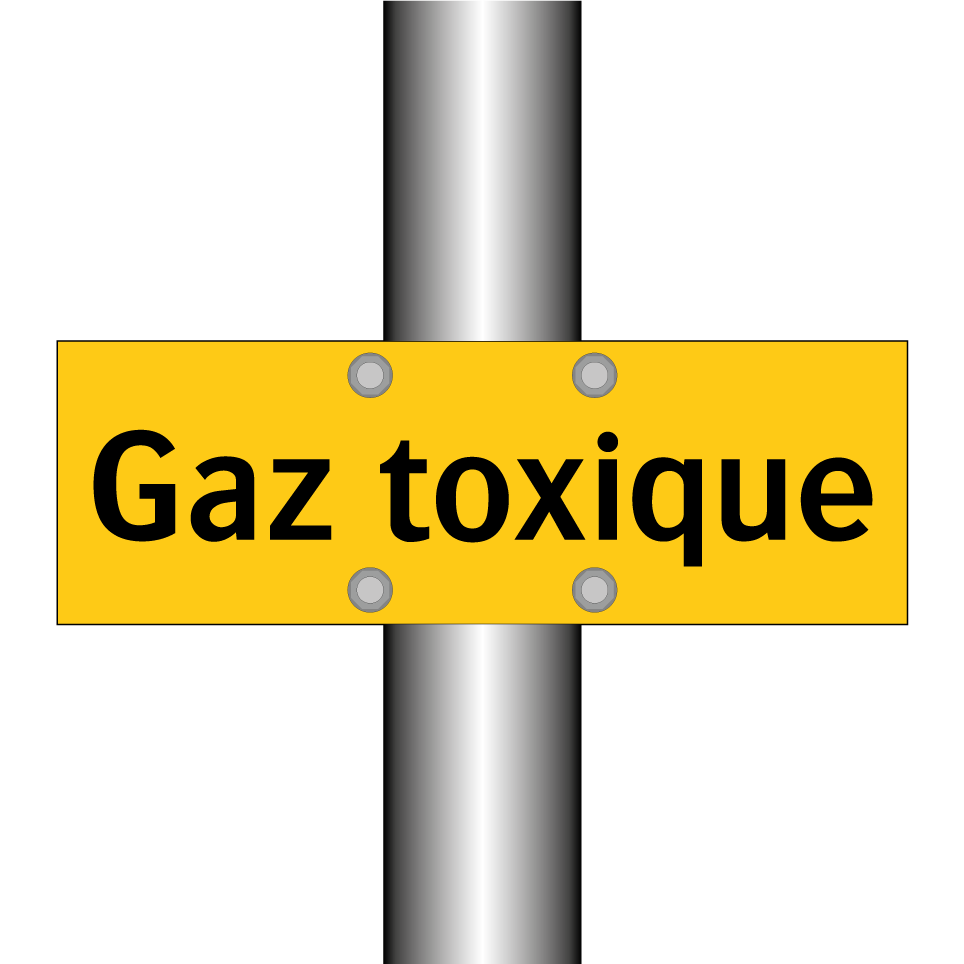 Gaz toxique