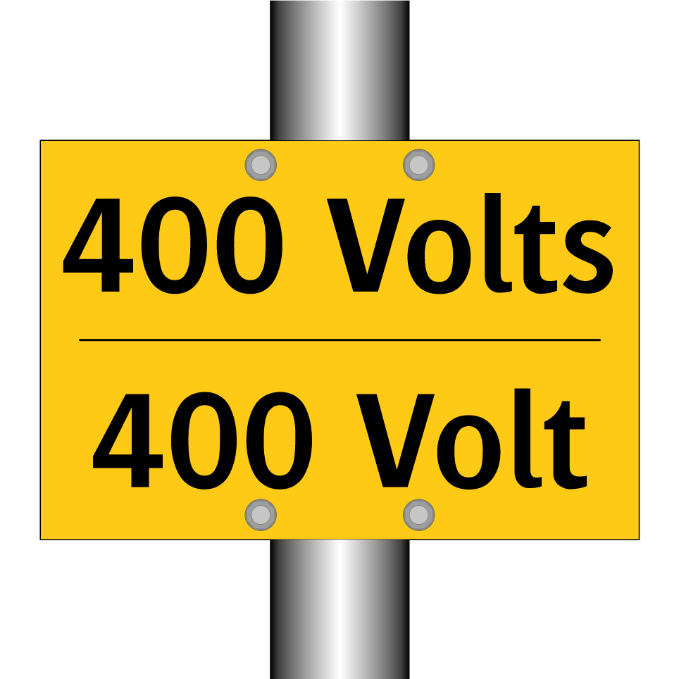 400 Volts - 400 Volt