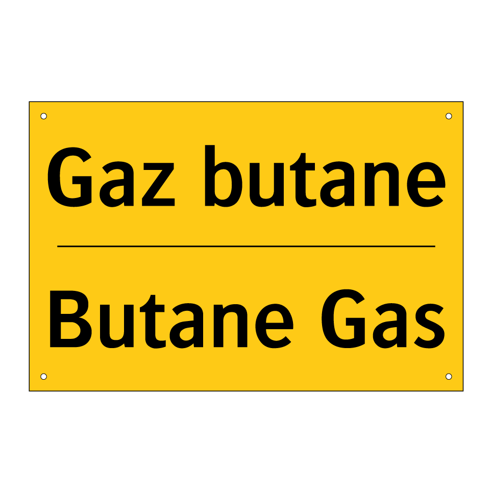 Gaz butane - Butane Gas