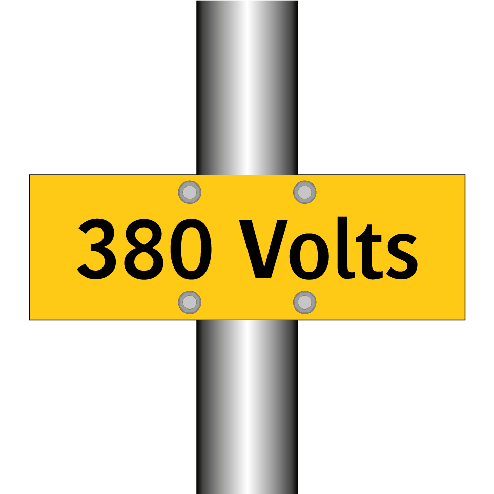 380 Volts