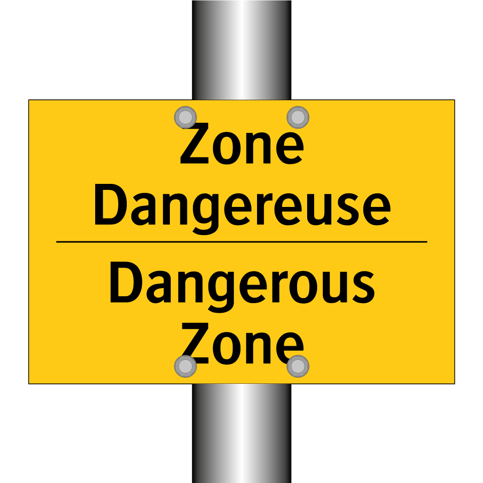 Zone Dangereuse - Dangerous Zone