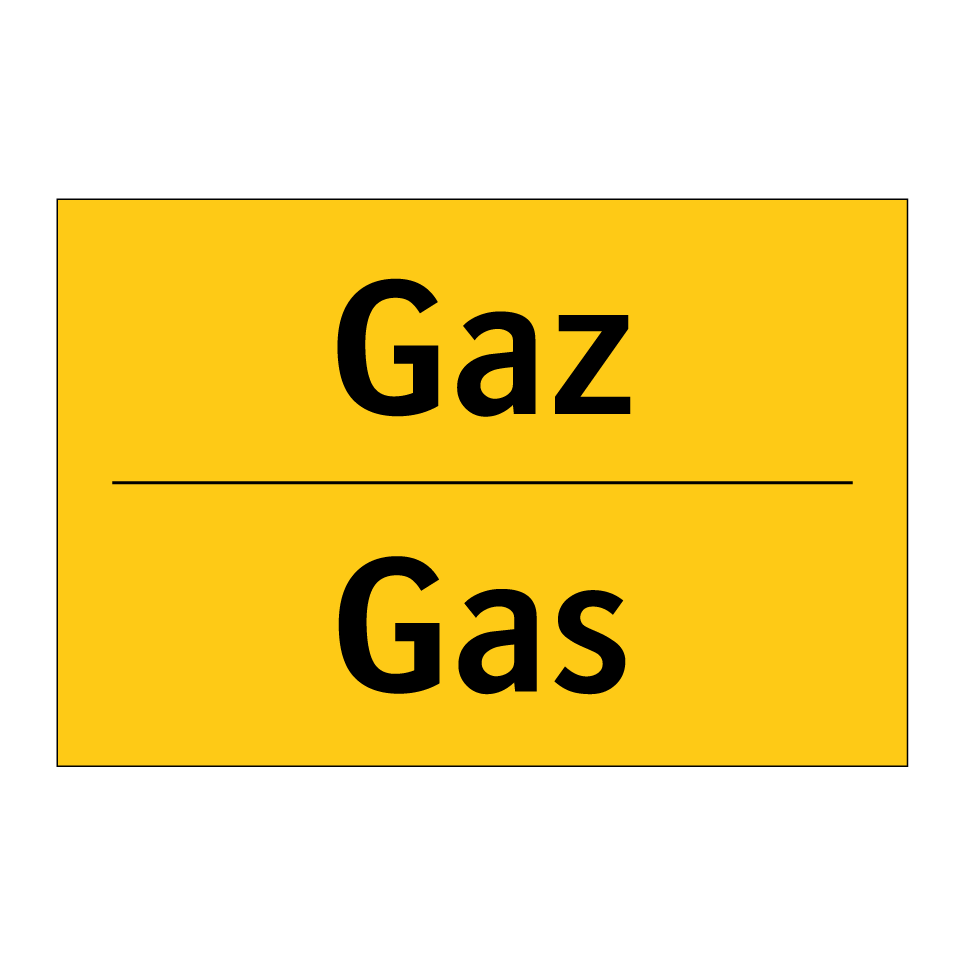 Gaz - Gas