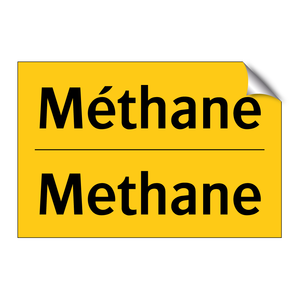 Méthane - Methane