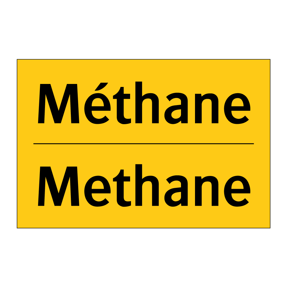Méthane - Methane