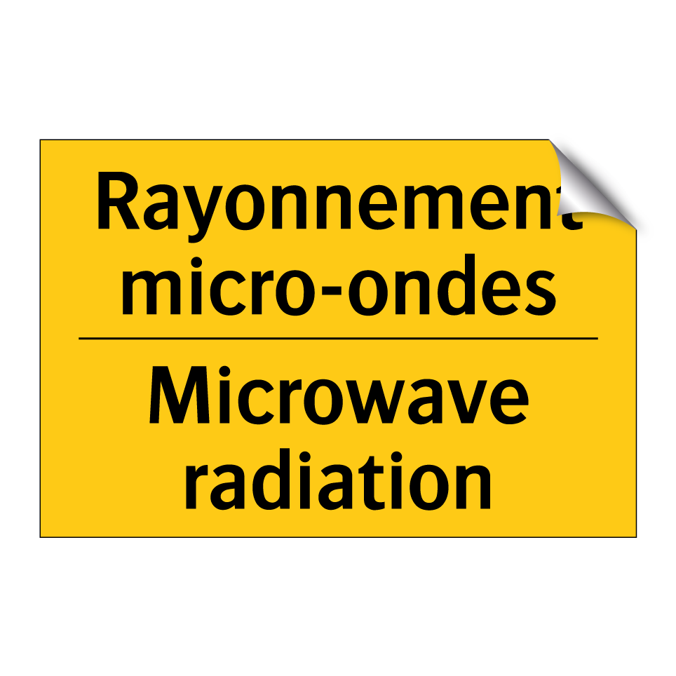 Rayonnement micro-ondes - Microwave radiation
