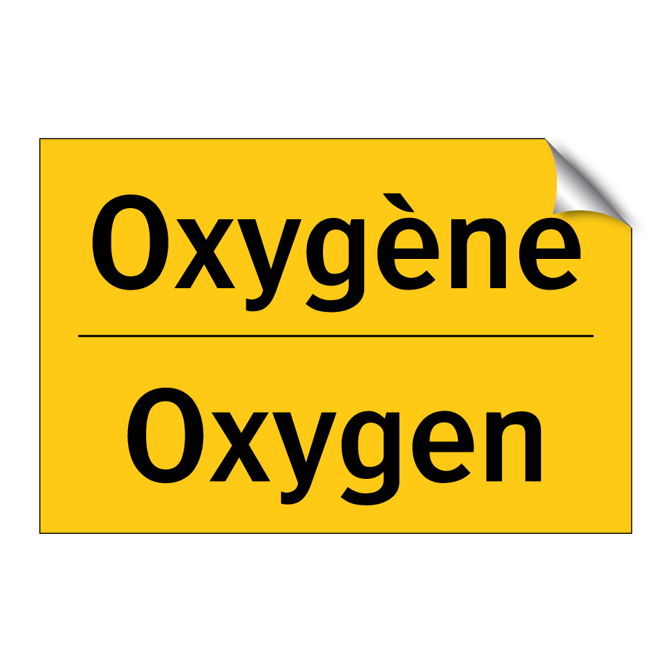 Oxygène - Oxygen