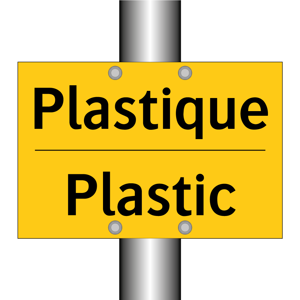 Plastique - Plastic