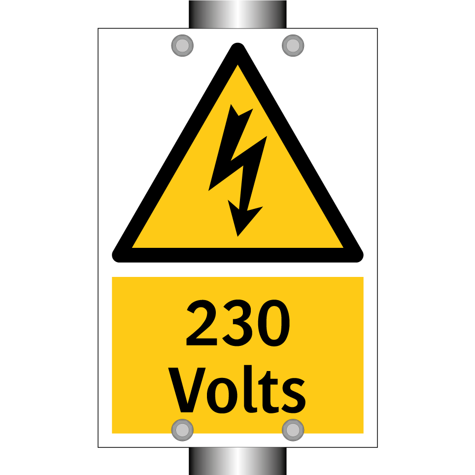 230 Volts