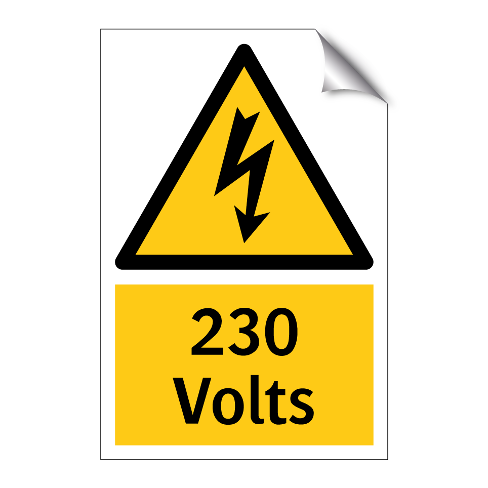 230 Volts