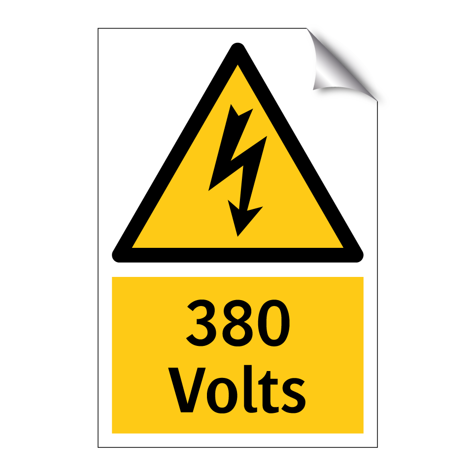 380 Volts