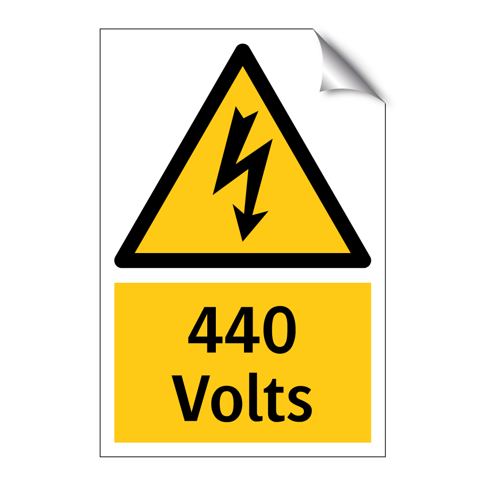 440 Volts