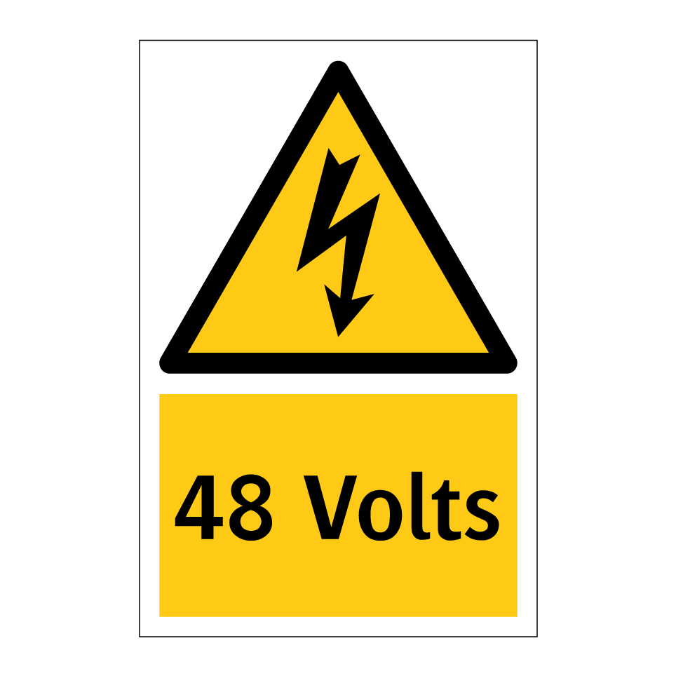 48 Volts