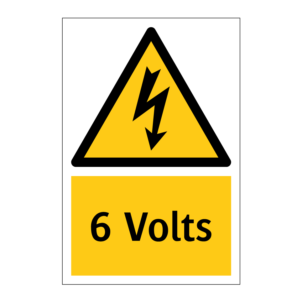 6 Volts