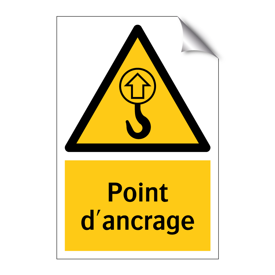 Point d'ancrage