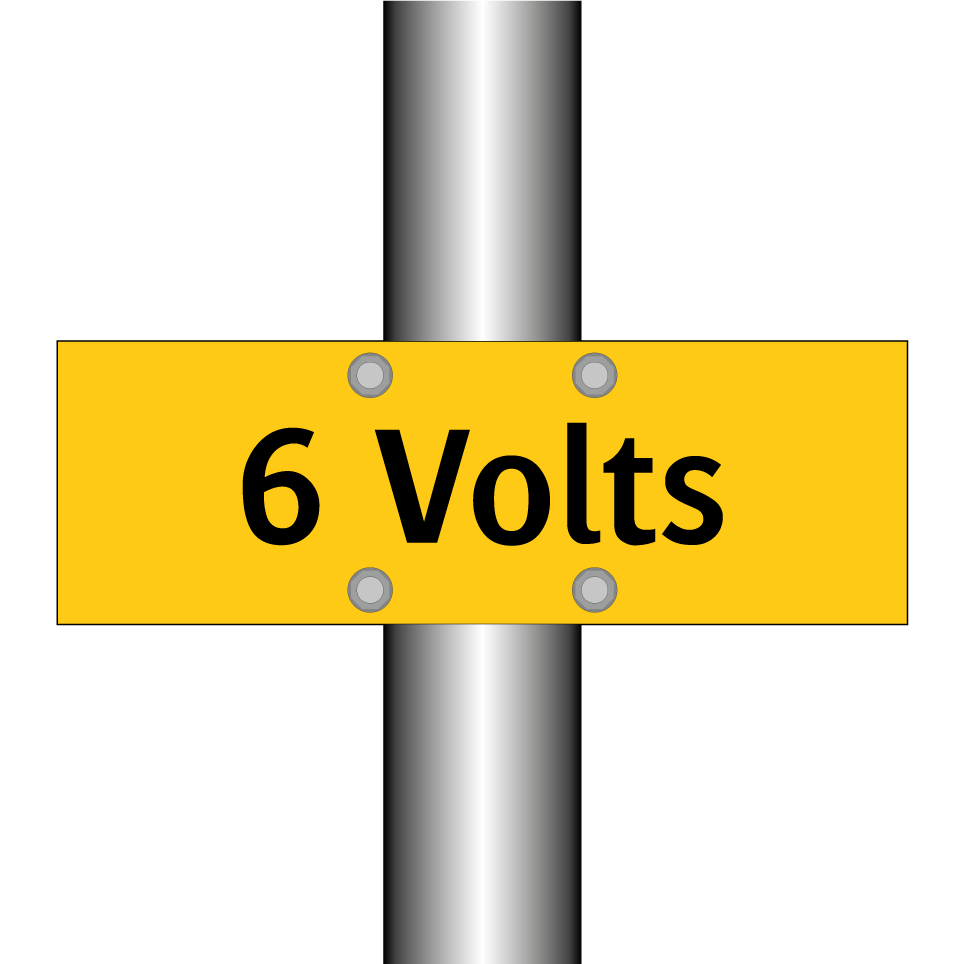 6 Volts