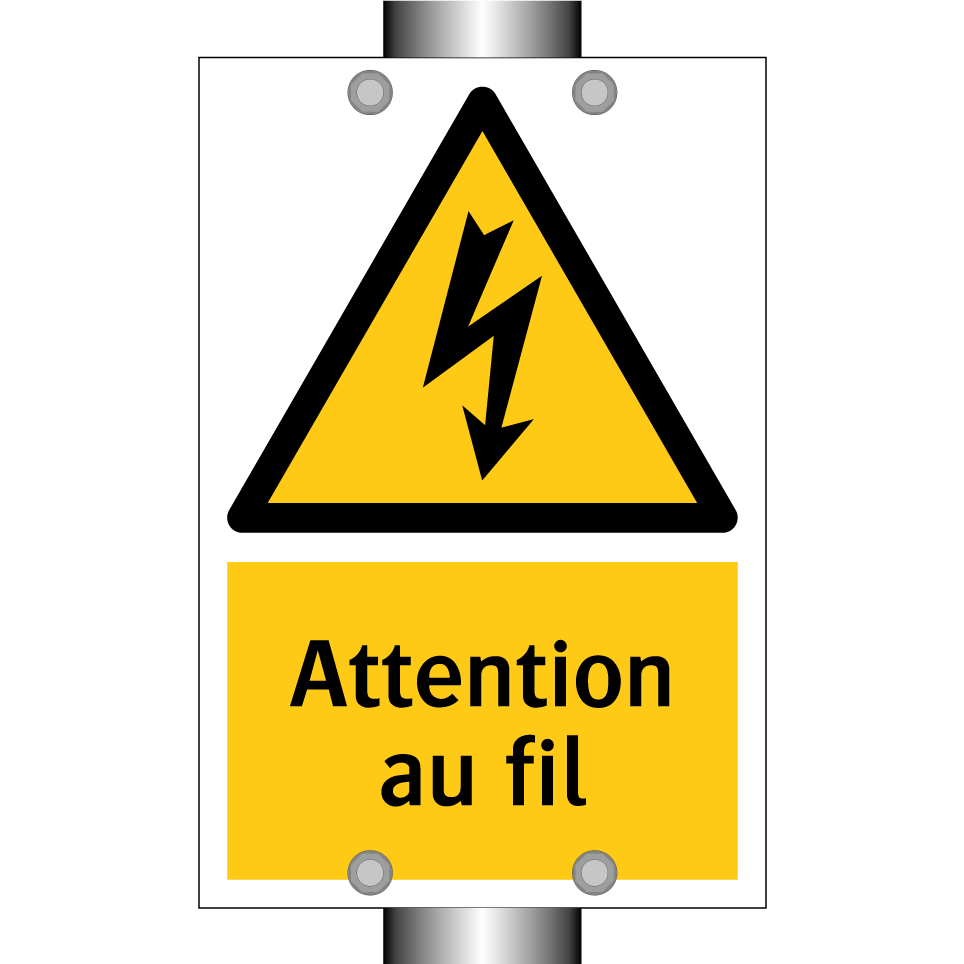 Attention au fil
