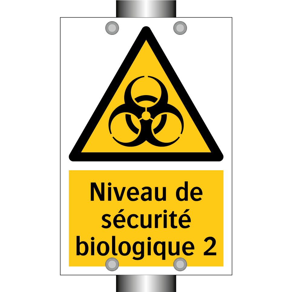 Niveau de sécurité biologique 2