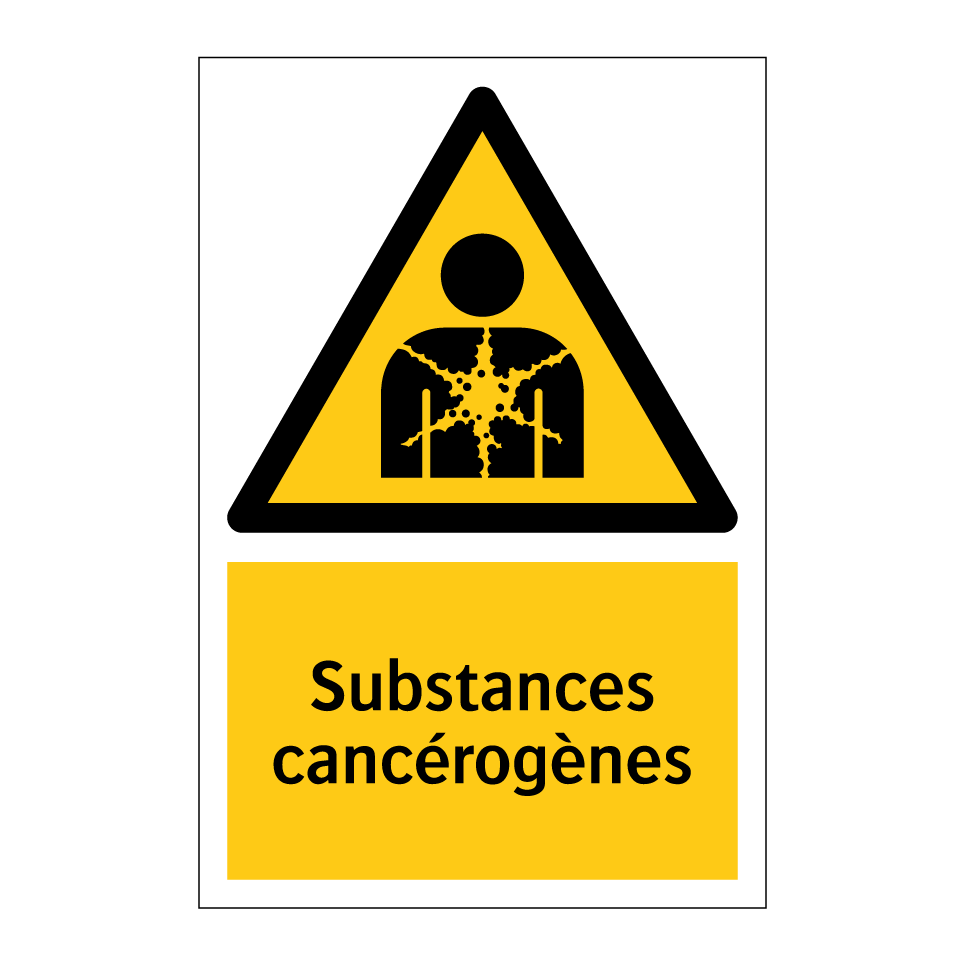Substances cancérogènes