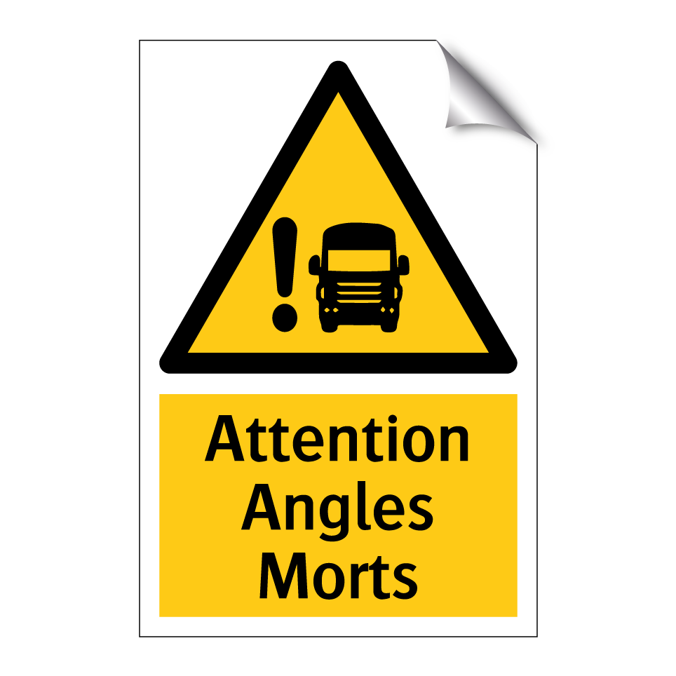 Attention Angles Morts