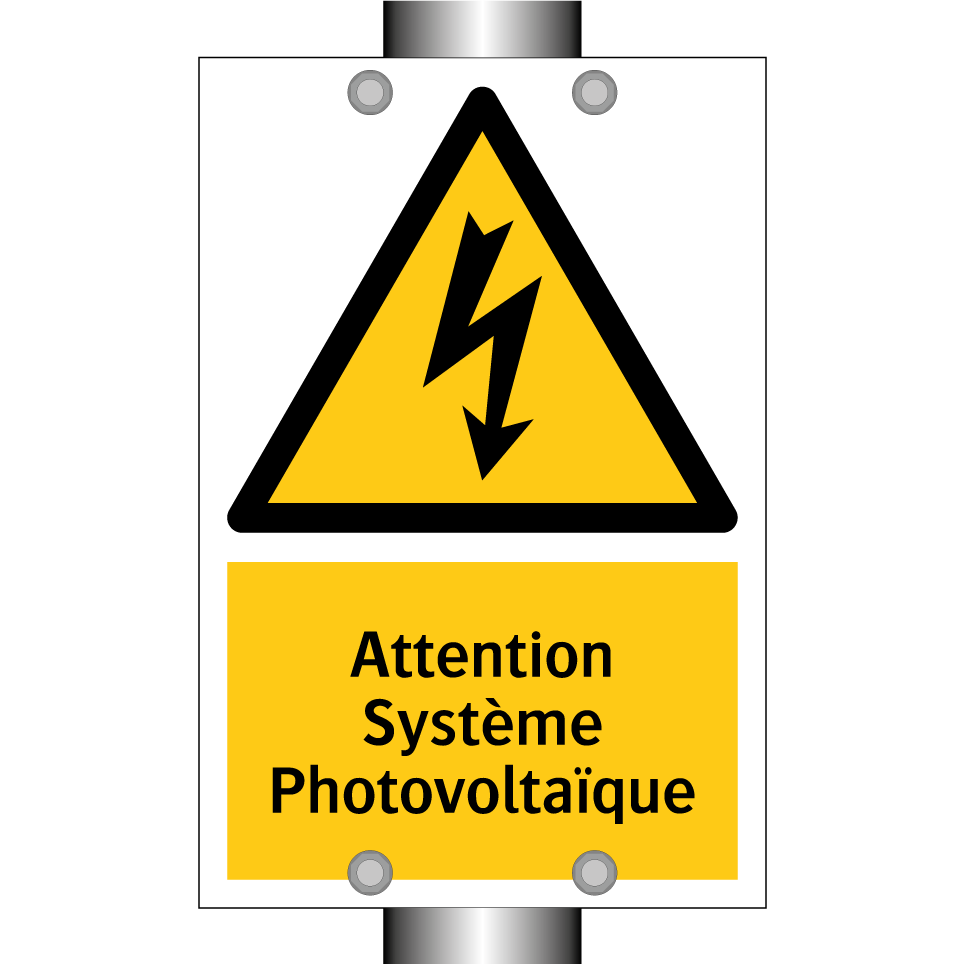 Attention Système Photovoltaïque