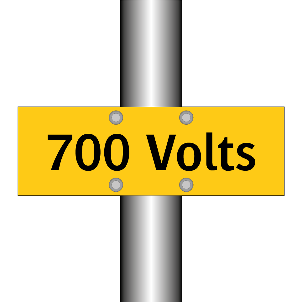 700 Volts