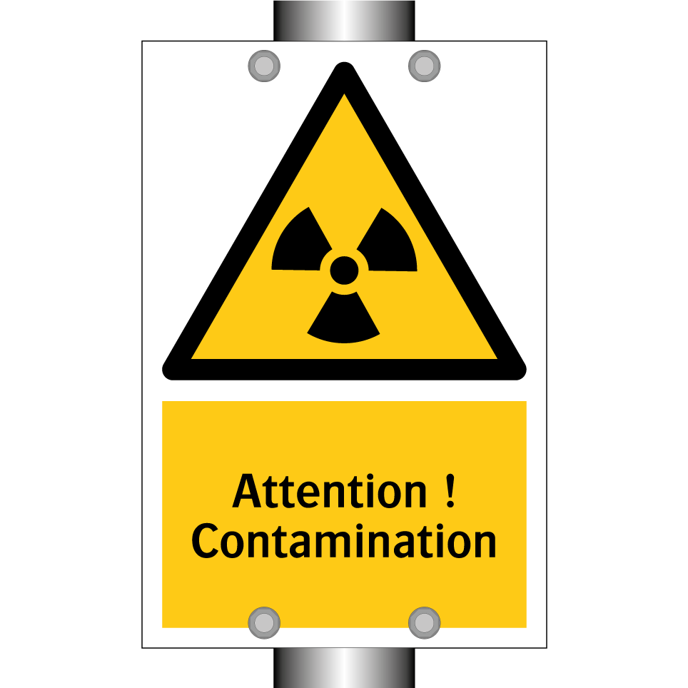 Attention ! Contamination