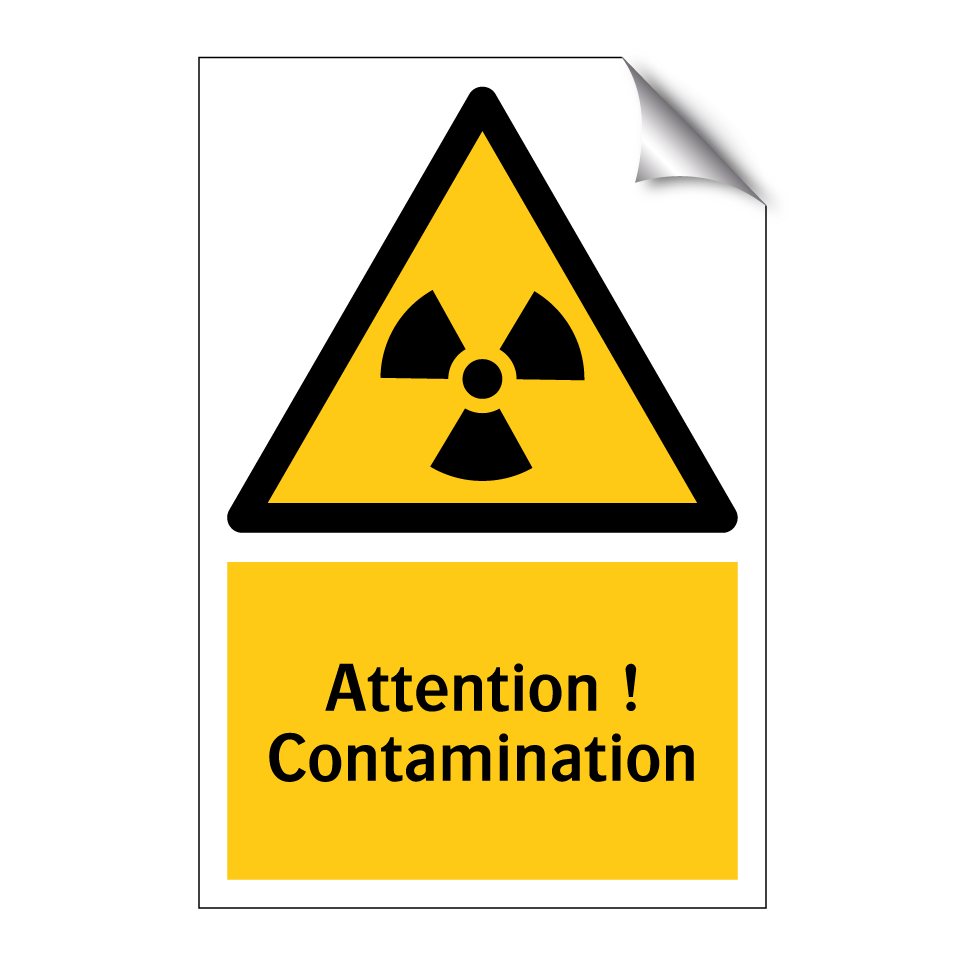 Attention ! Contamination
