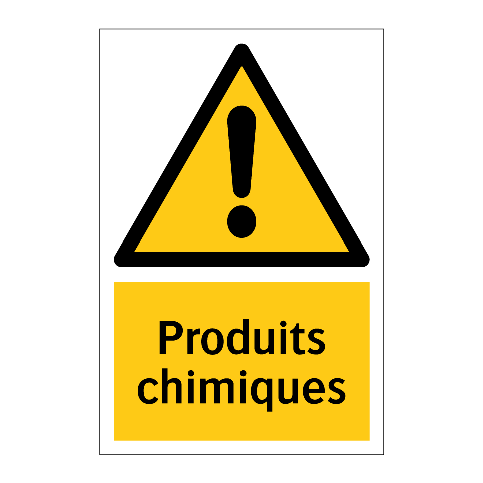 Produits chimiques