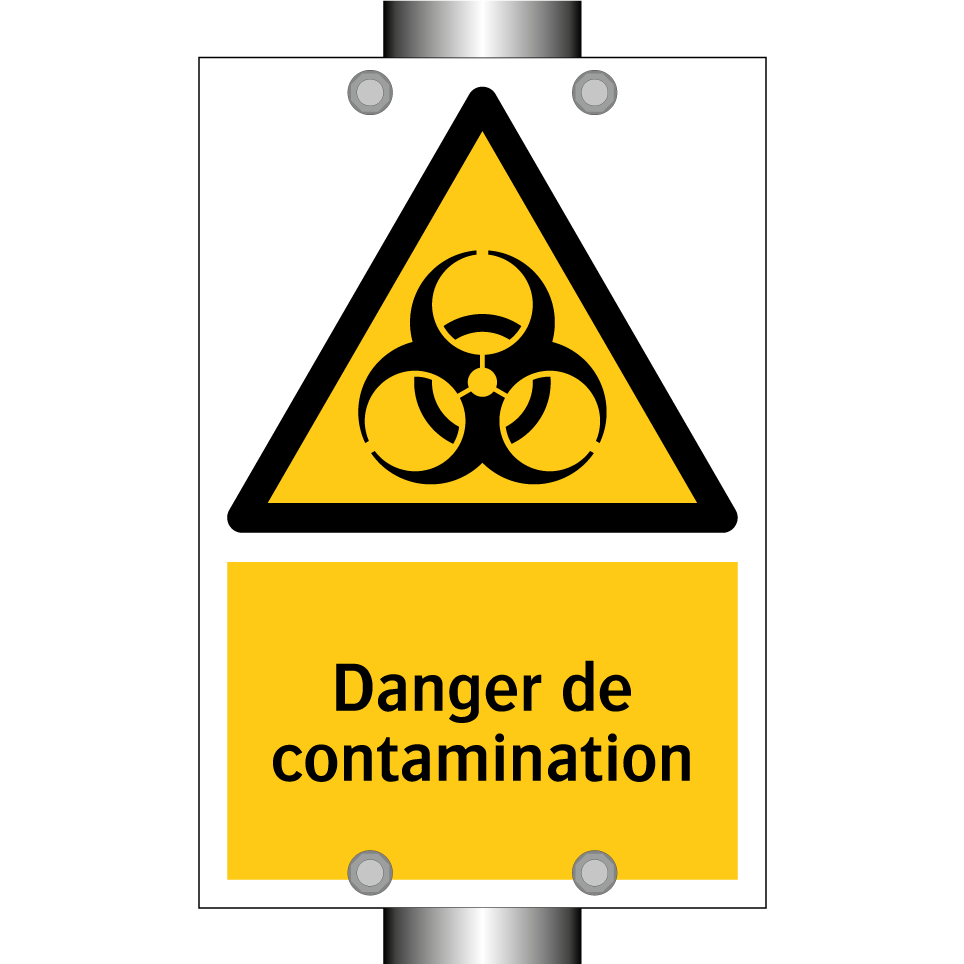 Danger de contamination