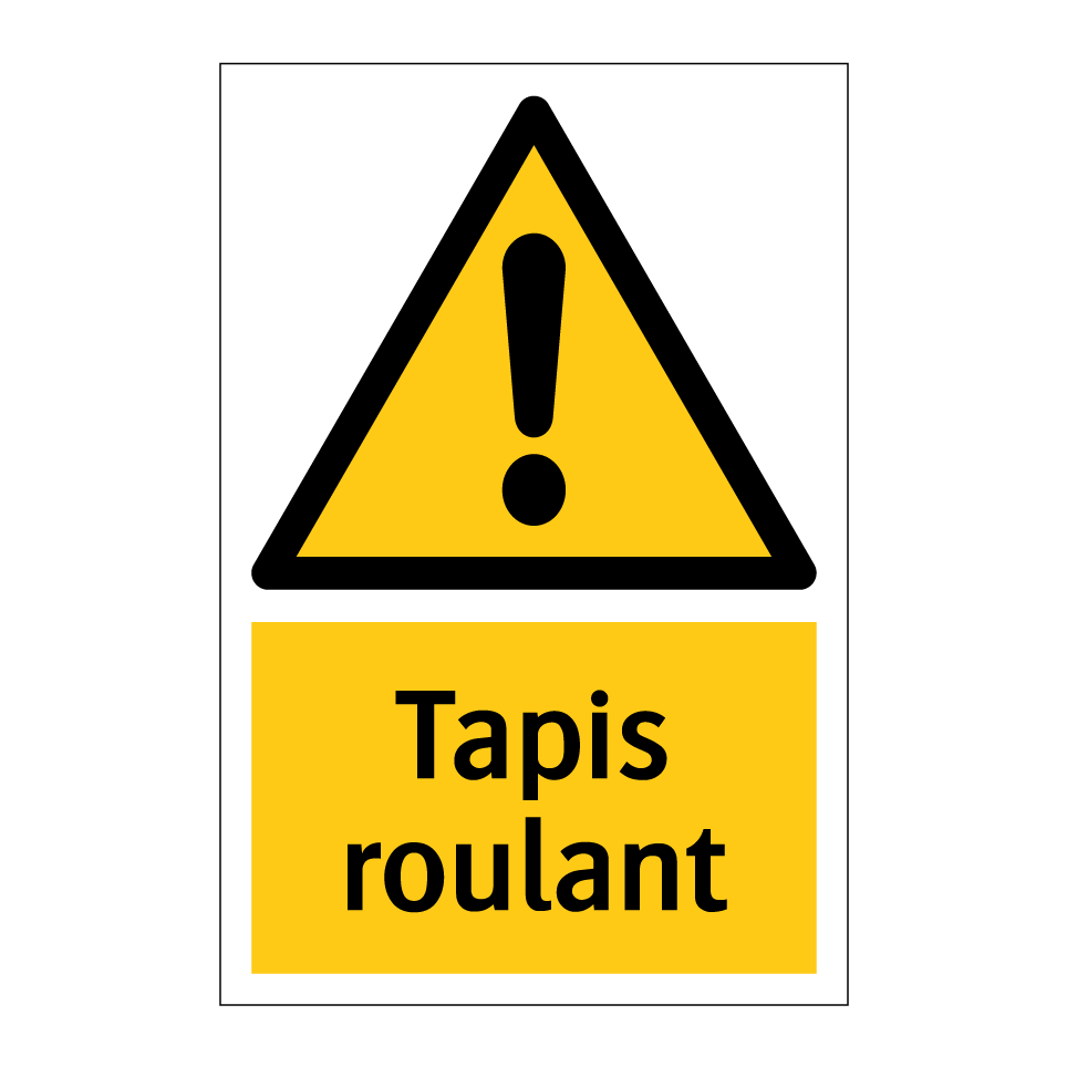 Tapis roulant