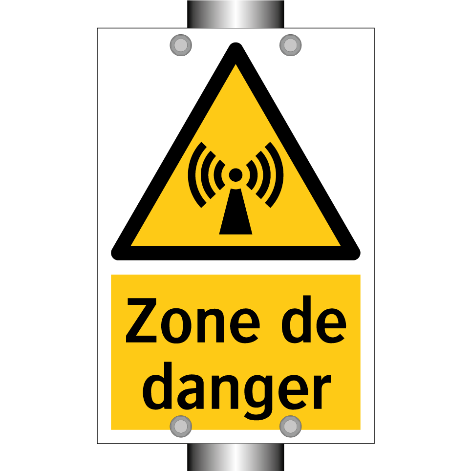 Zone de danger