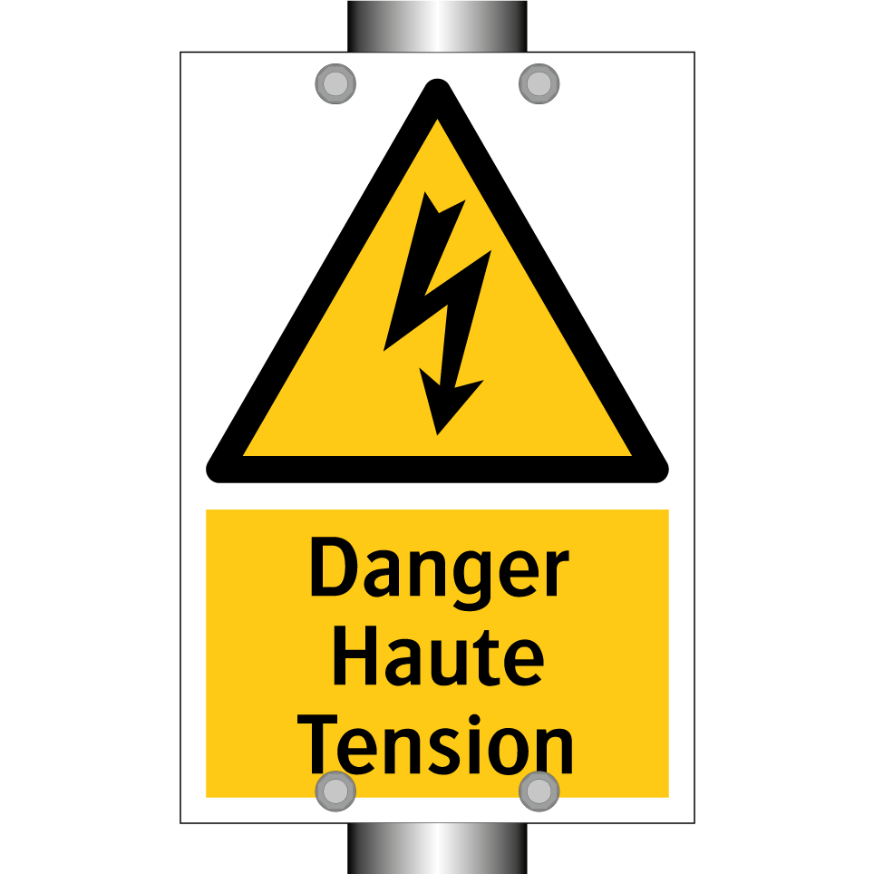 Danger Haute Tension