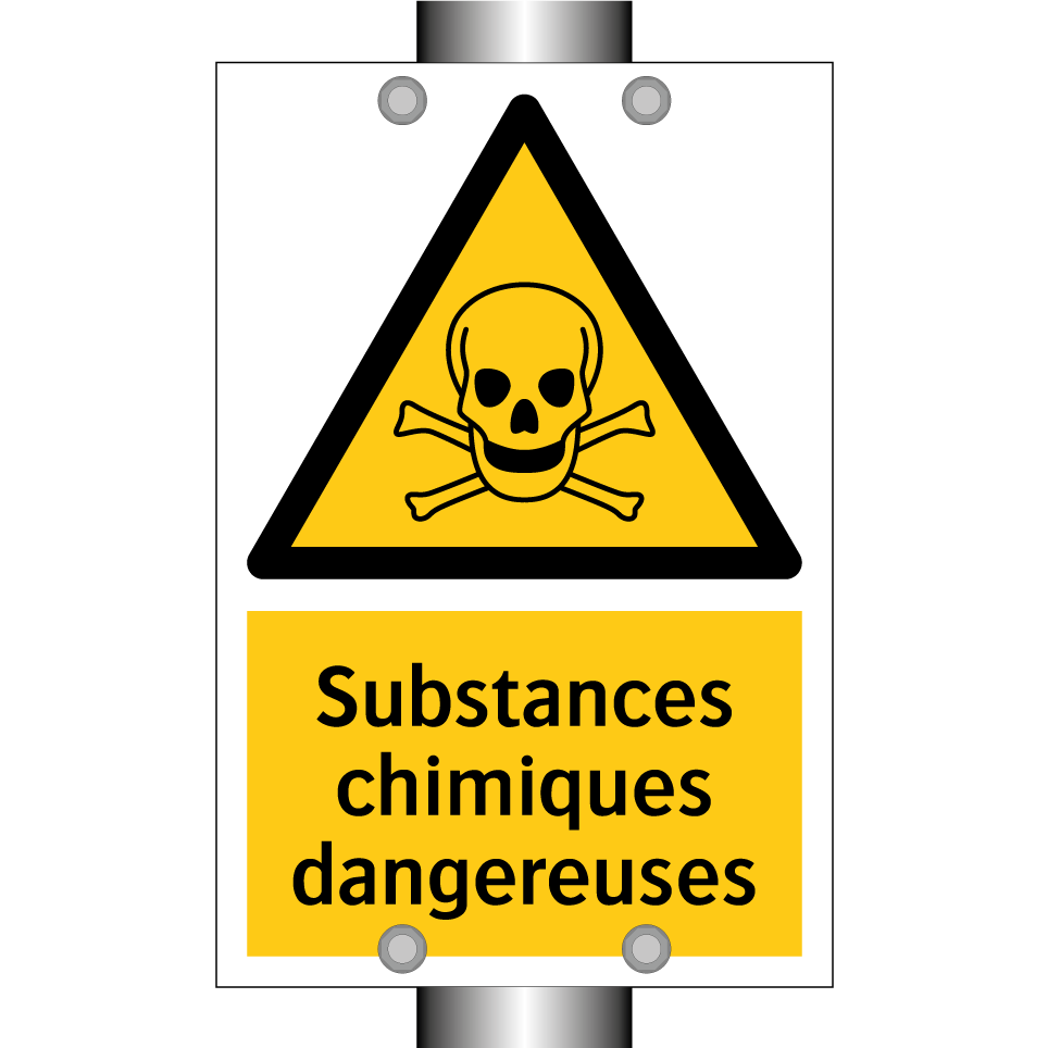 Substances chimiques dangereuses