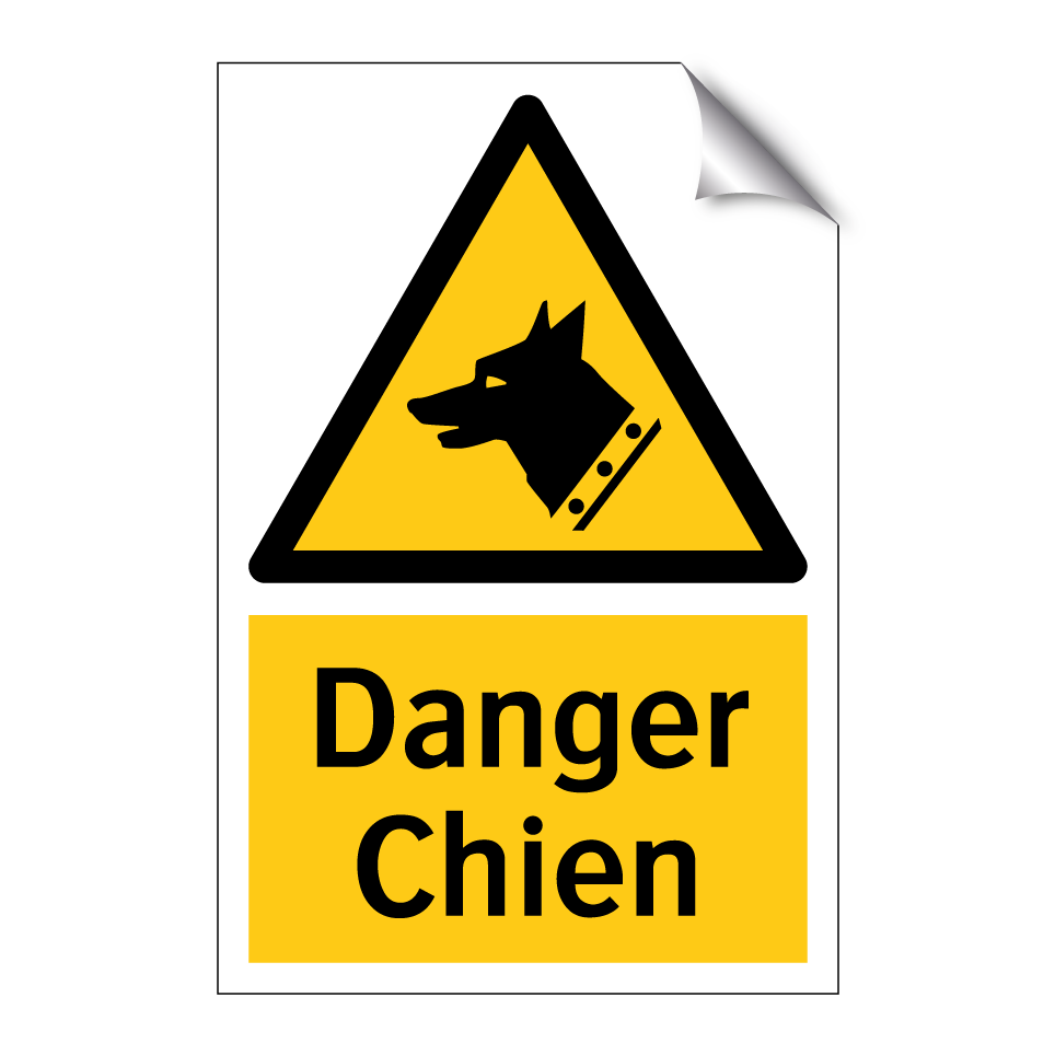 Danger Chien