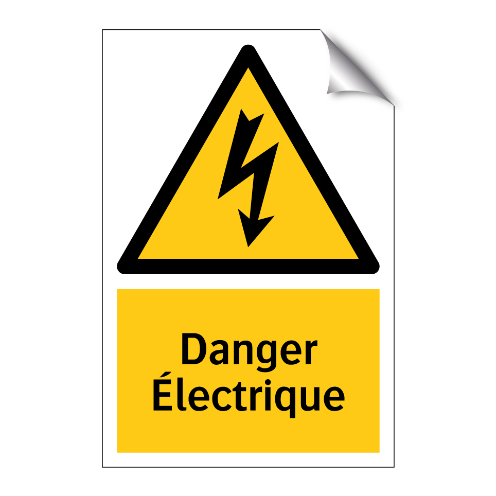 Danger Électrique