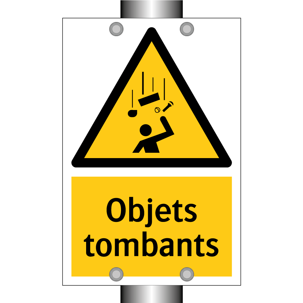 Objets tombants