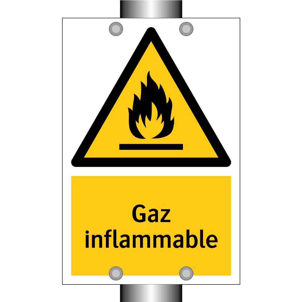 Gaz inflammable