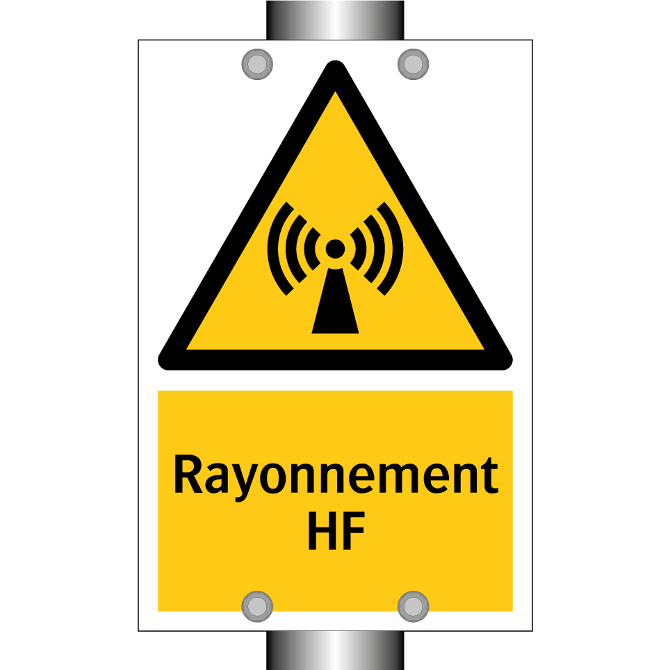 Rayonnement HF