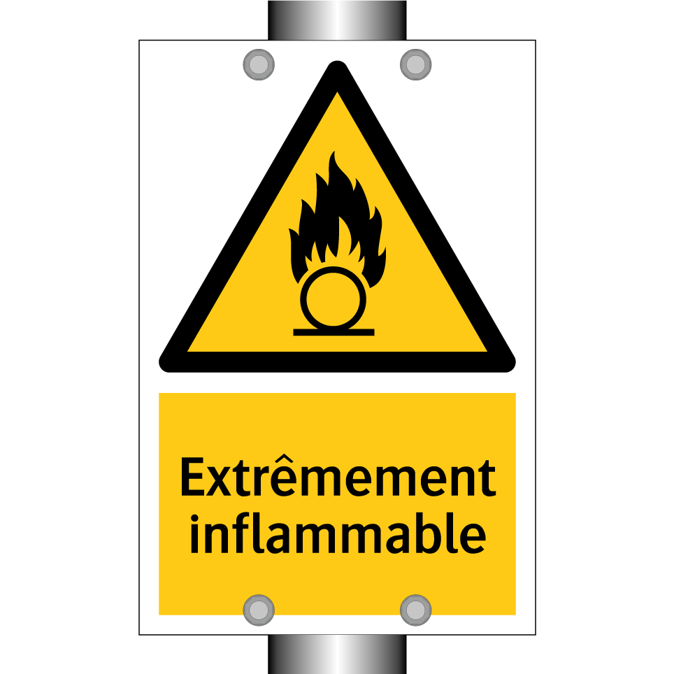Extrêmement inflammable