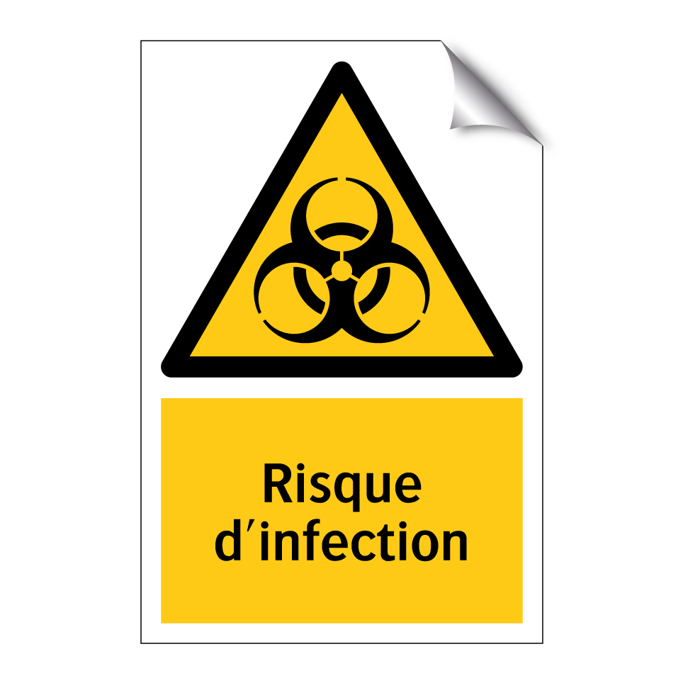 Risque d'infection