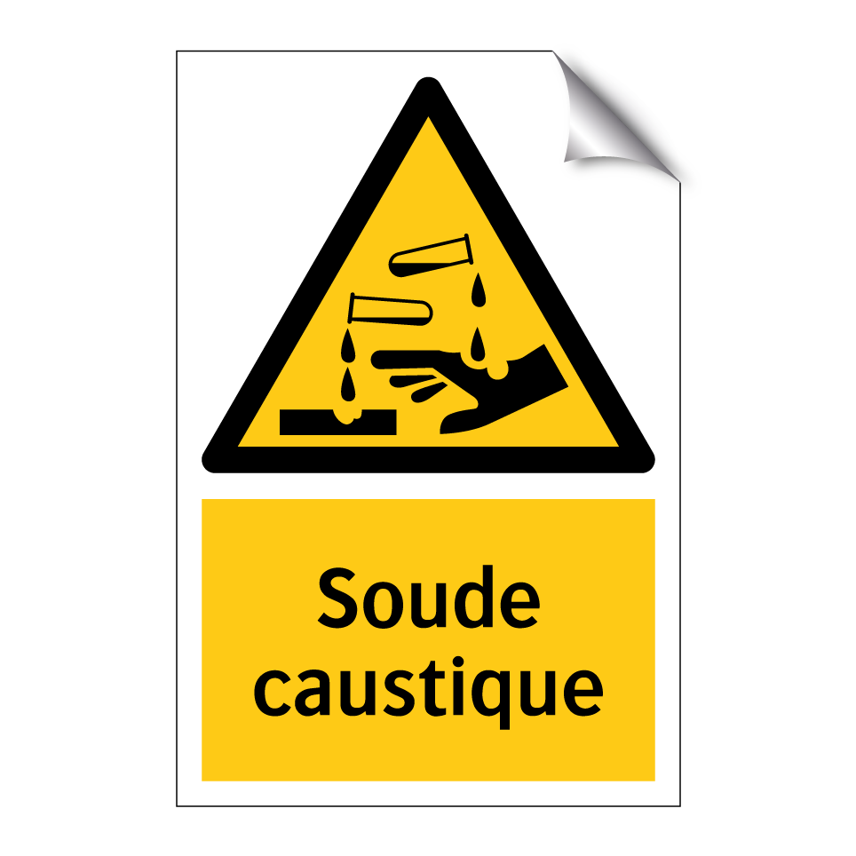 Soude caustique