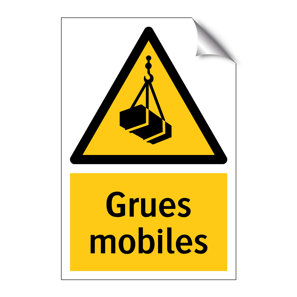 Grues mobiles