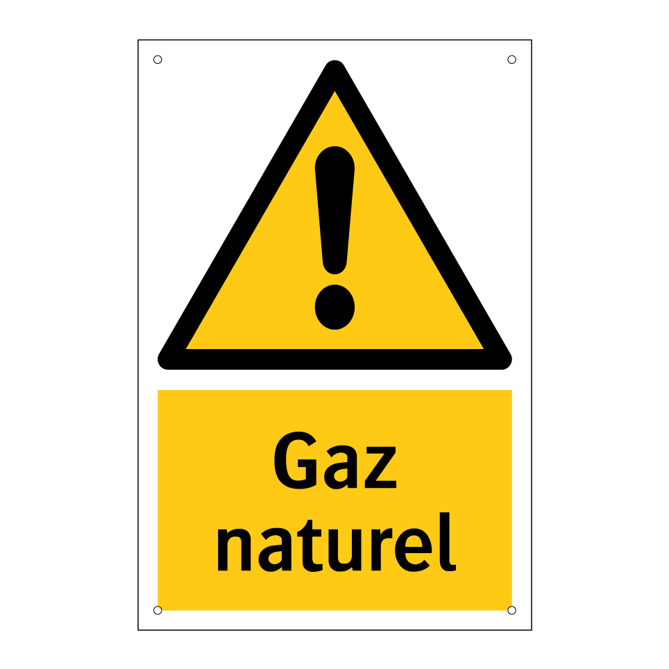 Gaz naturel