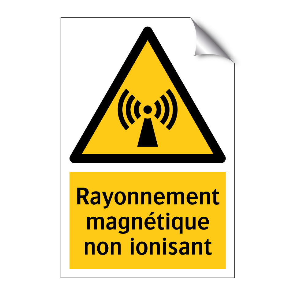 Rayonnement magnétique non ionisant