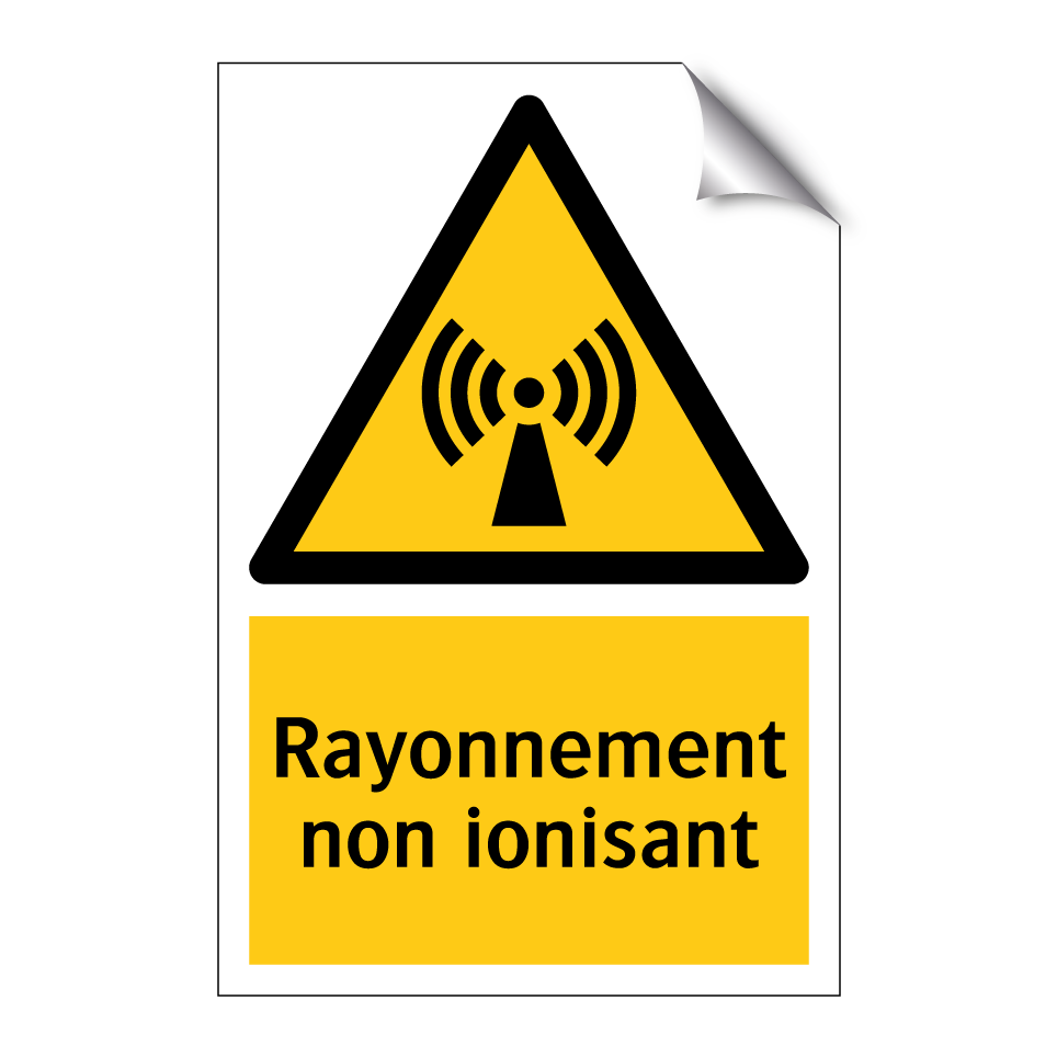 Rayonnement non ionisant
