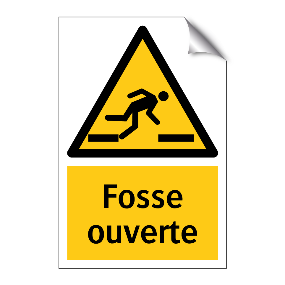 Fosse ouverte