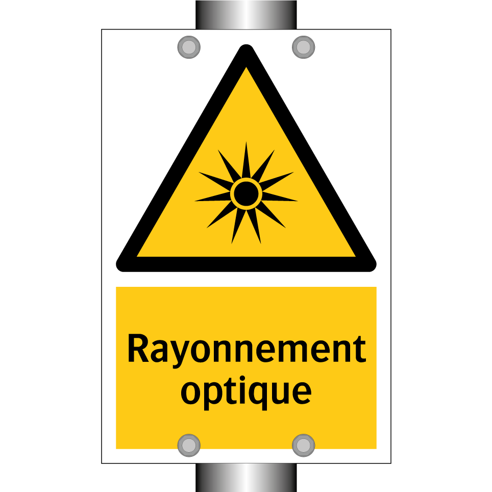 Rayonnement optique