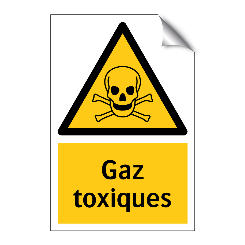 Gaz toxiques