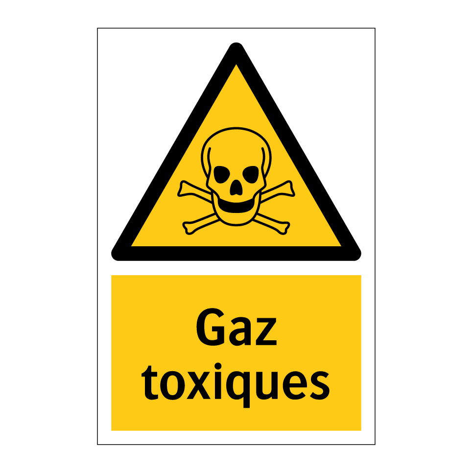 Gaz toxiques